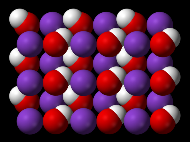 Caustic Potash Flakes