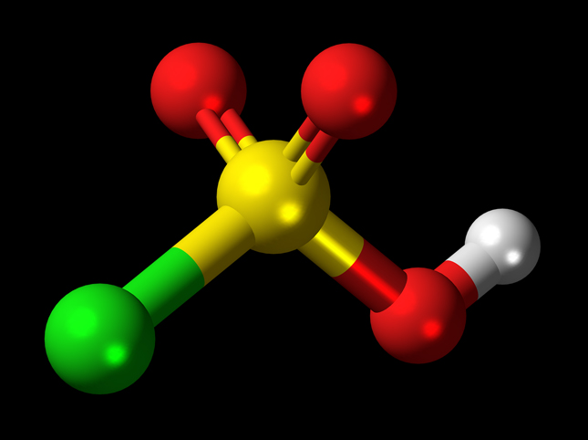 Chlorosulphonic Acid