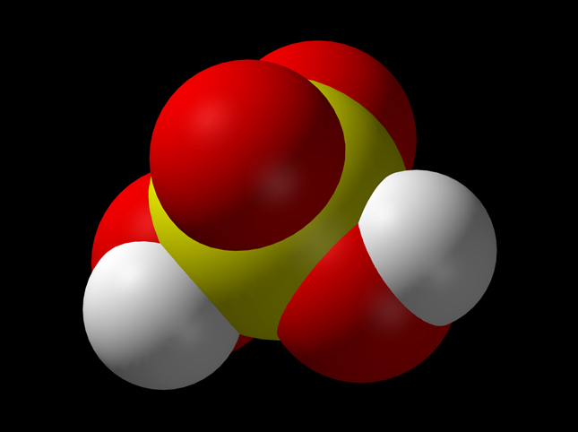 Dilute Sulphuric Acid