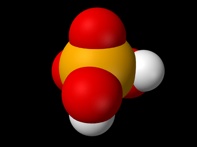 Sulphuric Acid (98 percent)